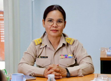 การประชุมขับเคลื่อนการปฏิบัติงานตามระบบการส่งเสริมสหกรณ์และกลุ่มเกษตรกร ประจำเดือนตุลาคม 2568 ของสำนักงานสหกรณ์จังหวัดนครศรีธรรมราช ประจำปีงบประมาณ พ.ศ.2569 วาระก่อนการประชุม ได้มีการมอบเกียรติคุณนักส่งเสริมสหกรณ์ดีเด่นและพนักงานราชการดีเด่น ประจำปี พ.ศ. ... พารามิเตอร์รูปภาพ 44